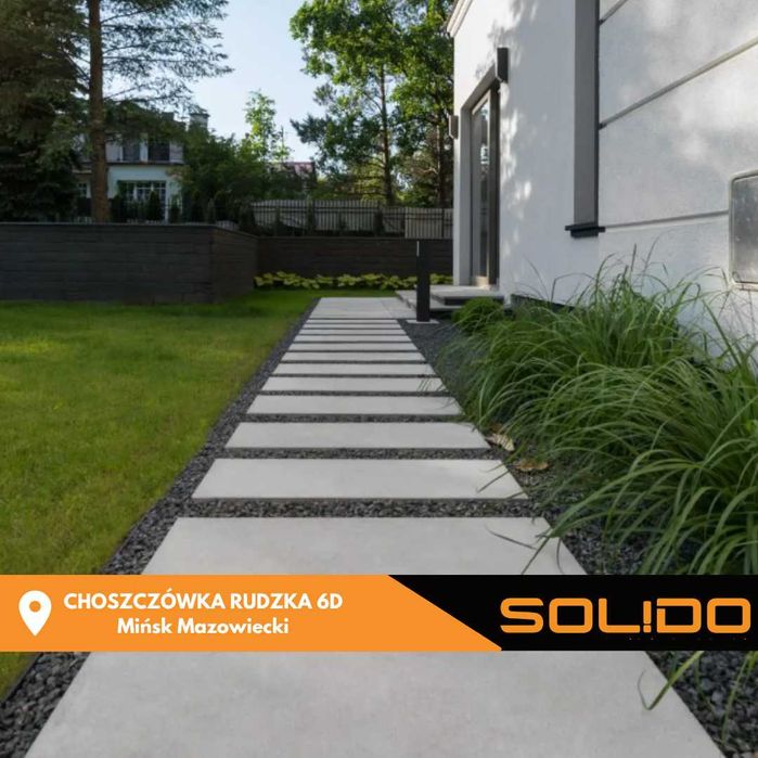 Płyta DESIGN 30 / grubość 8 cm / płyta chodnikowa