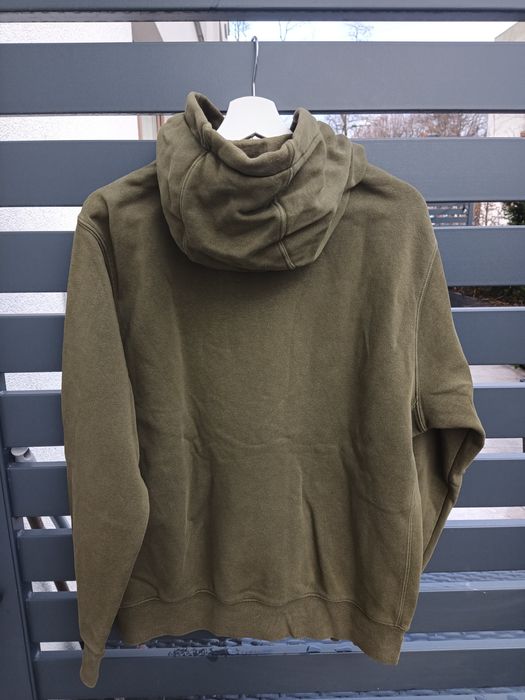 Nike bluza z kapturem męska