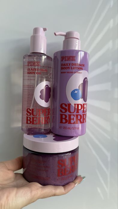 Скраб для тіла Victoria's Secret