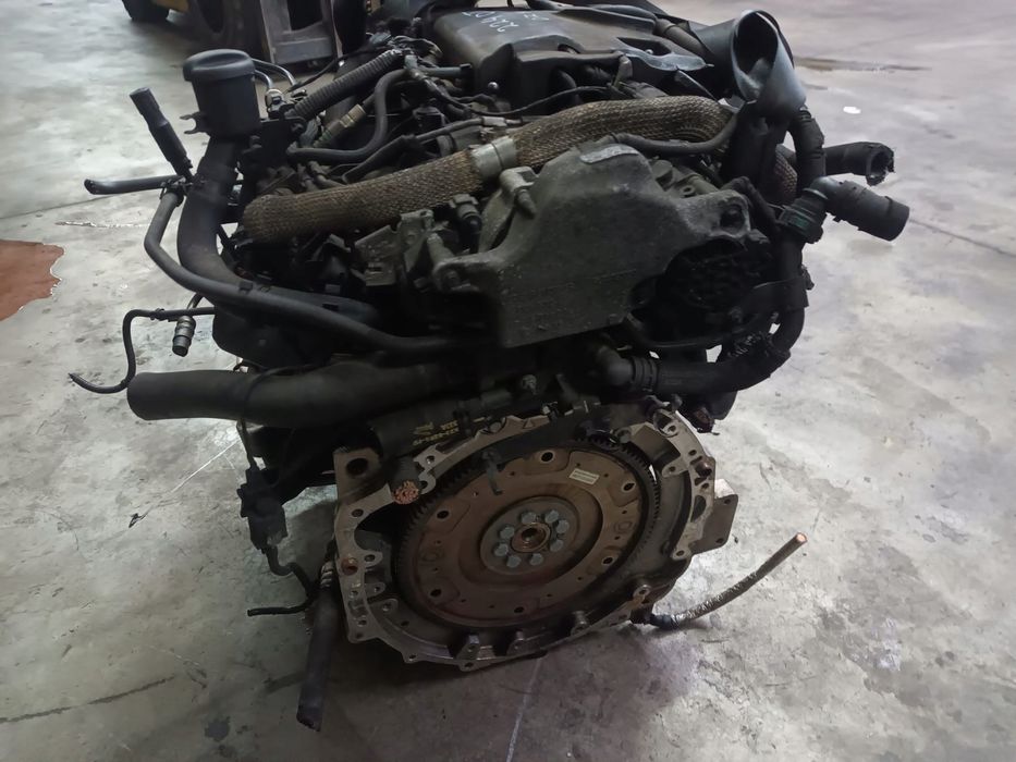 silnik kompletny jaguar xf xf250 2.2dt dz80 224dt