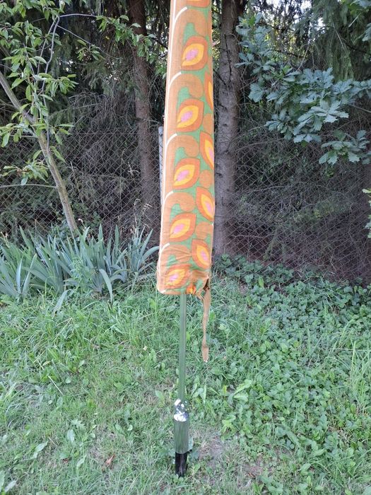 Parasol ogrodowy  okrągły 210cm