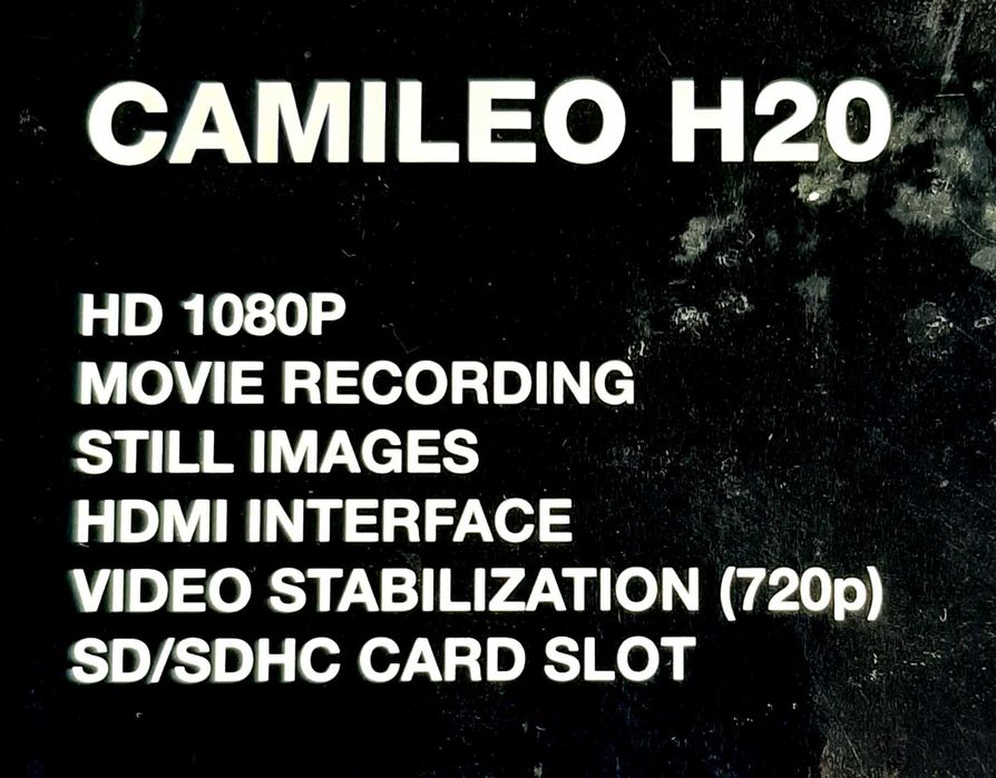 Toshiba Camileo H20 PX1484M-1CAM в/камера