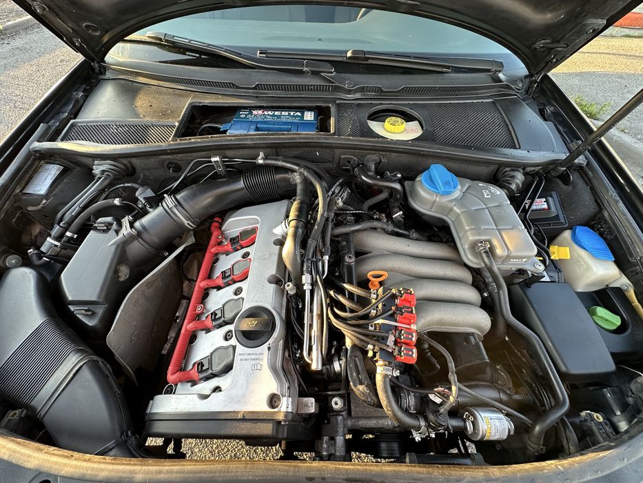 Audi A6 2003 VIN WAUZZZ4B83N085347 фото оголошення 8 з 8