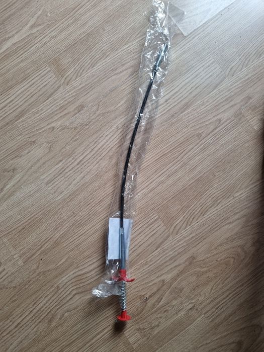 Narzędzie do przepychania rur