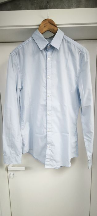 Camisa Azul Claro