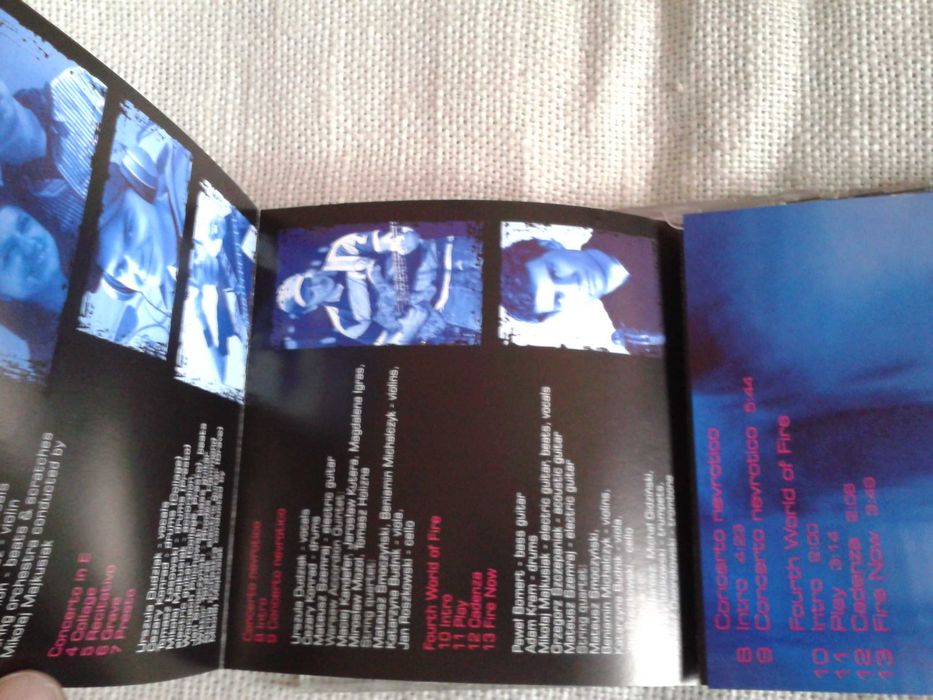 Mikołaj Majkusiak - Road To The Unknown  CD