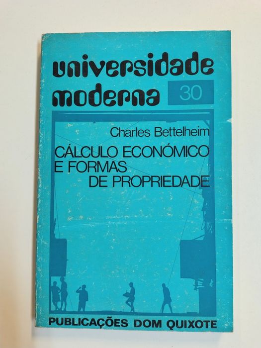 Cálculo económico e formas de propriedade, de Charles Bettelheim