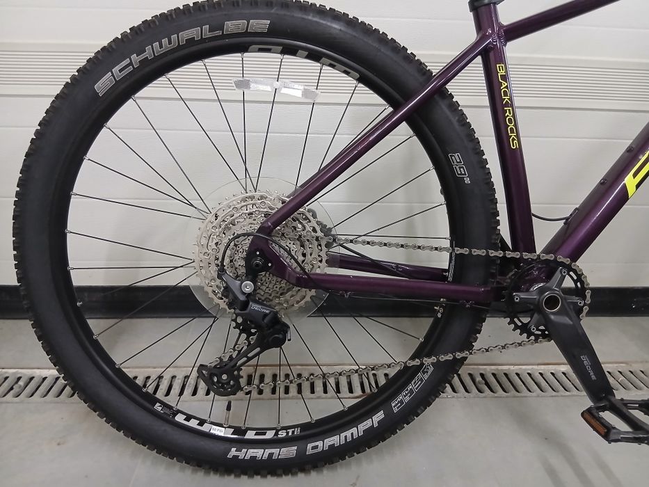 Forme black rocks ht1 Rower Mtb