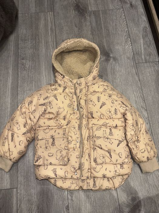 Куртка зимова дитяча