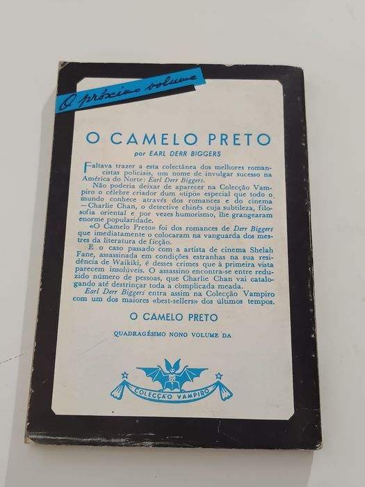O homem da cama n10