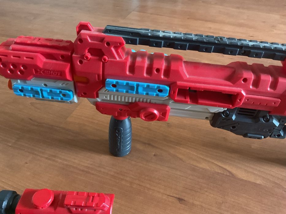 X-Shot Excel Crusher (da ZURU)