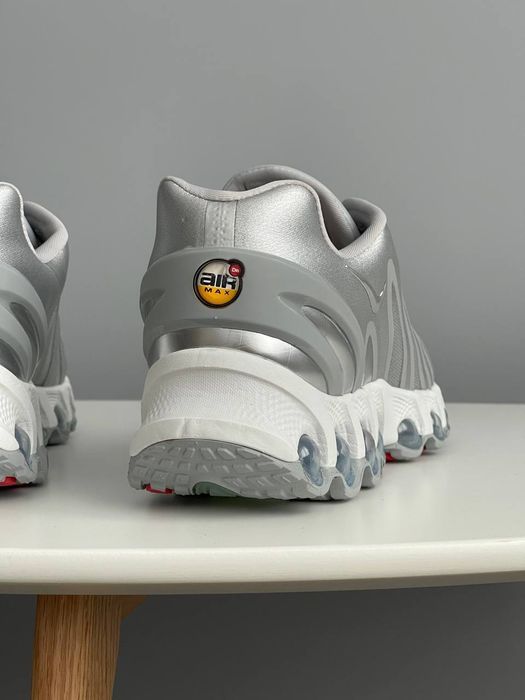 Кросівки Кроссовки Nike Air Max DN8 Silver Серебрянный Срібний Кросовки повсякденні