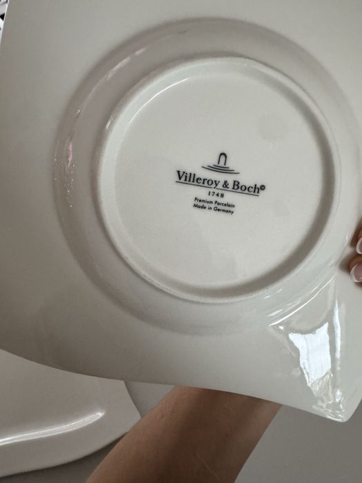 Villeroy & Boch zestaw NewWave