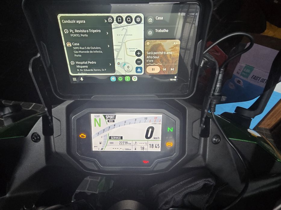Kawasaki Ninja 1000sx
