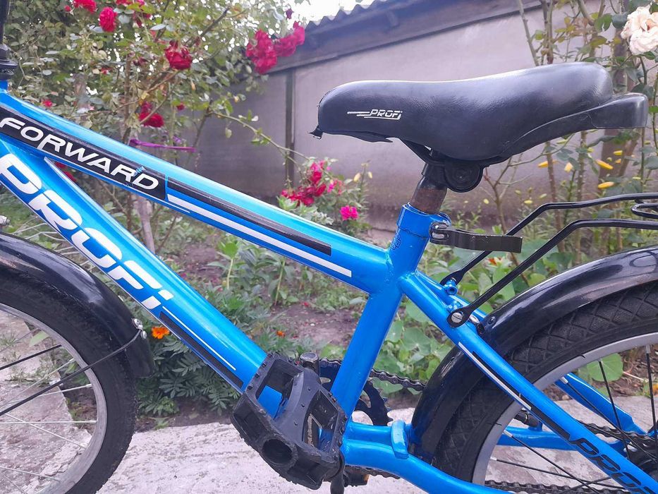 Велосипед Profi дитячий 20 дюймів