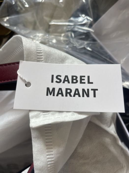 Oskan moon Isabel Marant