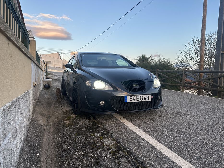 Seat leon 2.0 tdi