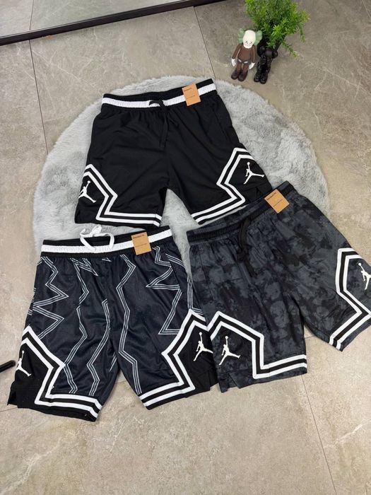 Мужские спортивные шорты джордан jordan diamond