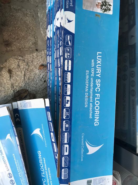 Pavimento Flutuante Vinilico