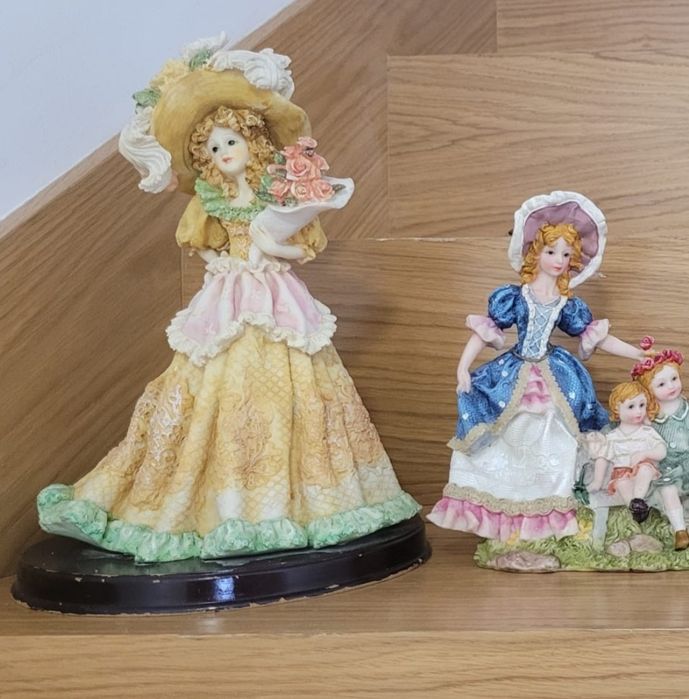 Peças de decoração