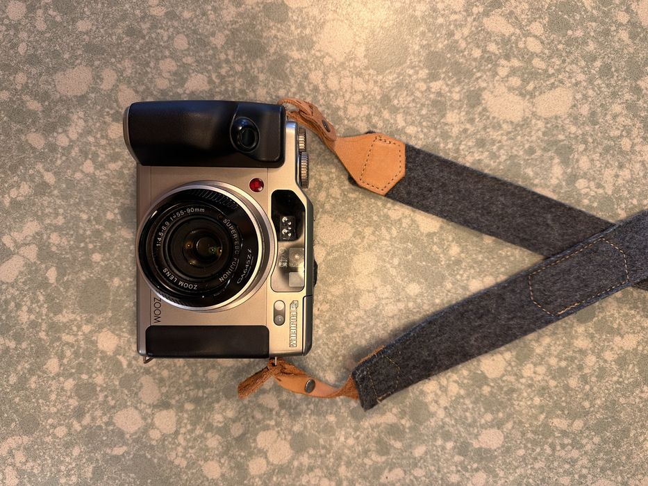 Fujifilm GA645ZI