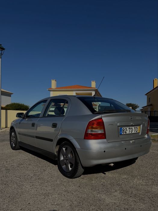 Opel Astra Nacional