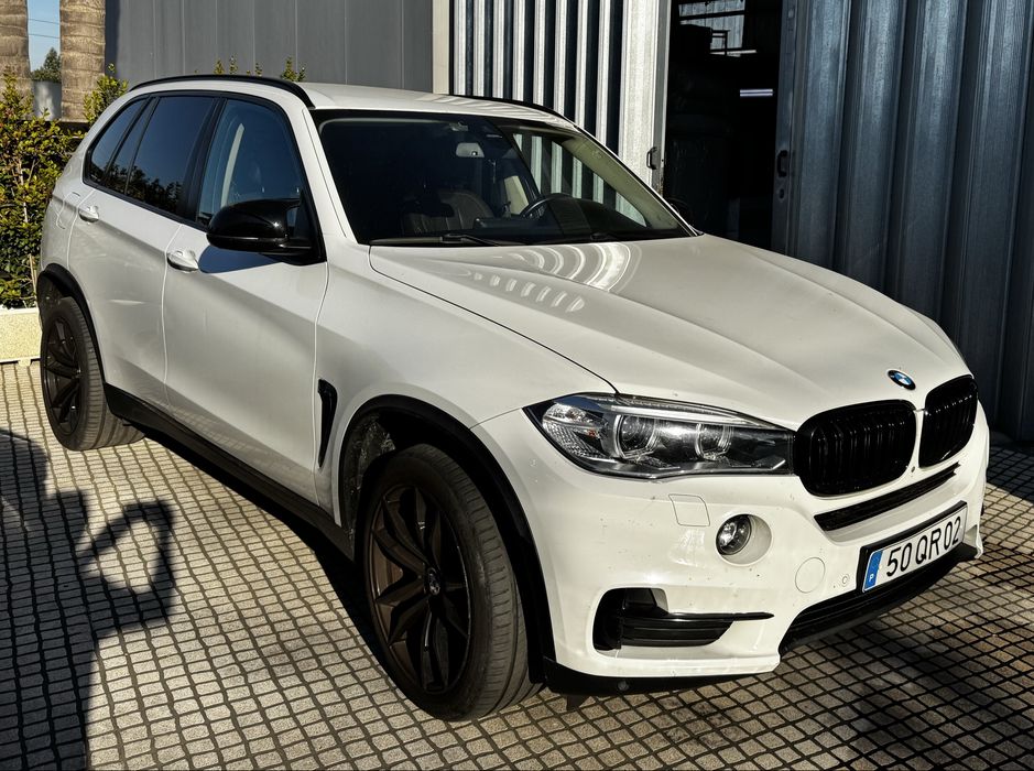 Vendo x5 xdrive 40e