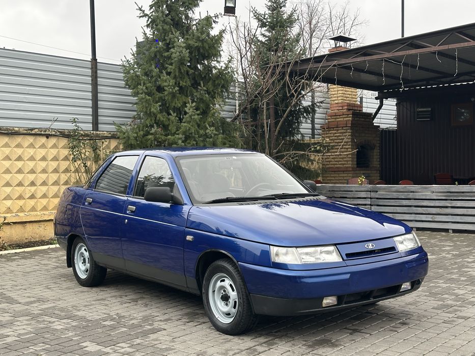 Продам Ваз 2110 2000г пробег 68тыс