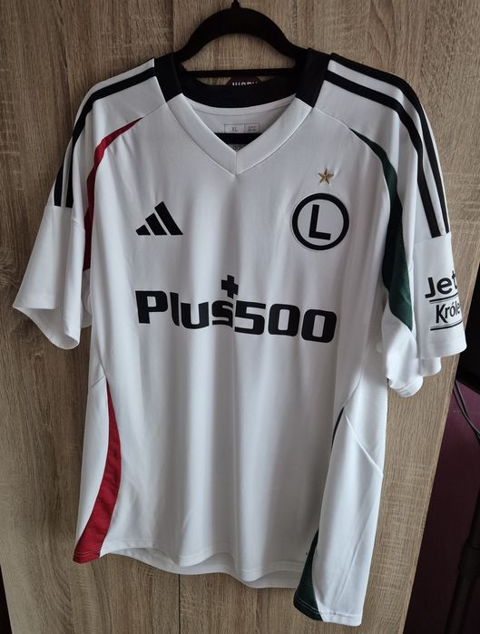 Koszulka Legia Warszawa , Wszolek