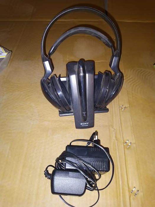 Słuchawki bezprzewodowe SONY TMR RF960R