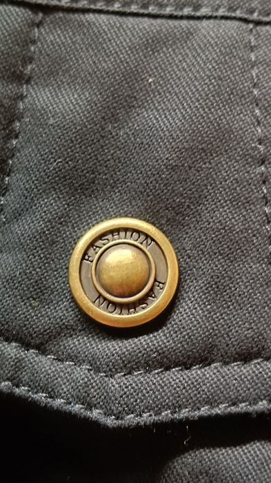 MAGCOMSEN Męska kurtka z ciepłą podszewką rozm.eu XL