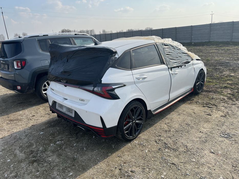 Hyundai i20 N 204KM Do złozenia