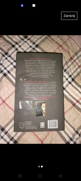Książka ten dzień Blanka lipińska