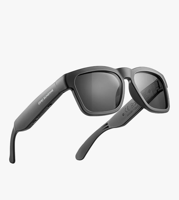 Óculos sol com colunas