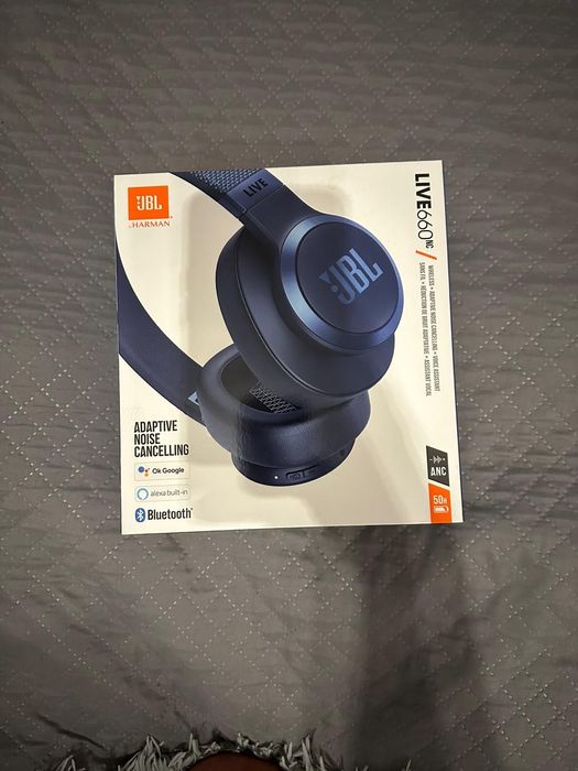 headphones JBL Novos!
