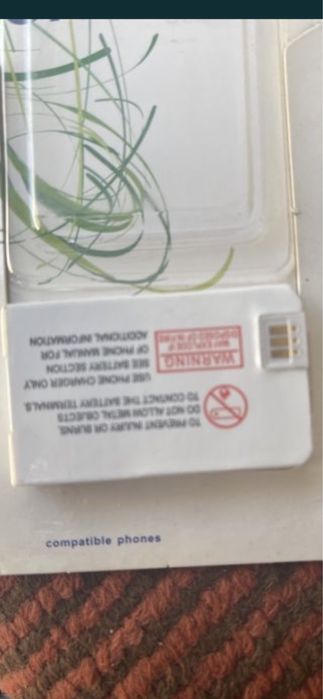 Аккумулятор Pantech G700/GB100/PG1200/PG-1000S/G900 650/700mAh Li-Ion.