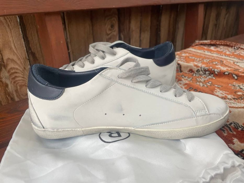 Кросівки Golden Goose Super-Star