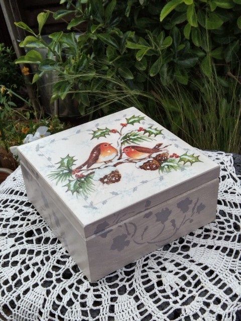 herbatnica z przegródkami