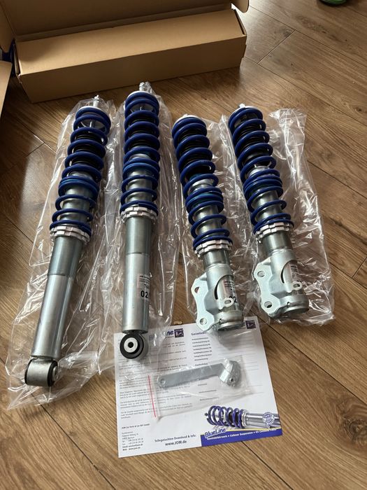 Zawieszenie gwintowane jom golf 3 III, vento itp