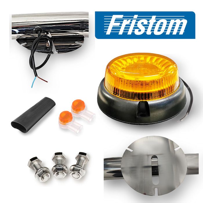 Orurowanie dachowe / Rama Scania Topline Highline Streamline (z ośw.)