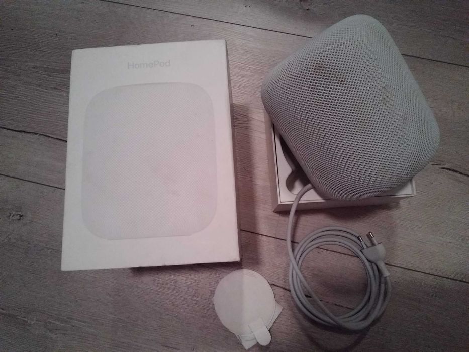 Apple HomePod A1639 głośnik inteligentny Smart WiFi