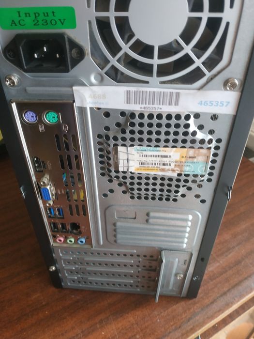 ПК Комп'ютер Biostar AMD A4-5000 DDR3 8GB