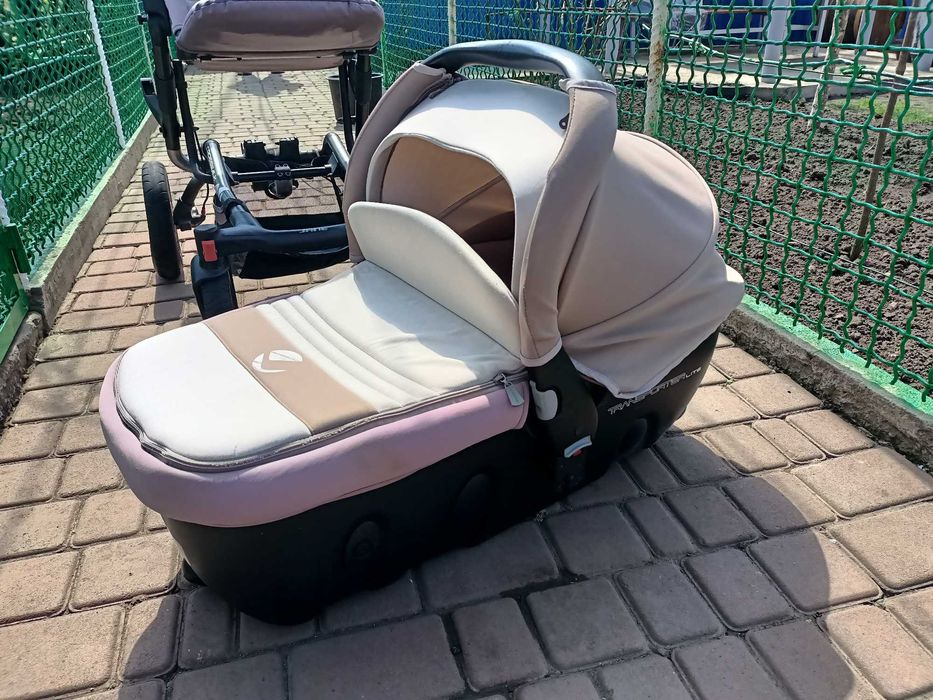 Коляска Jane 2 in 1 Crosswalk