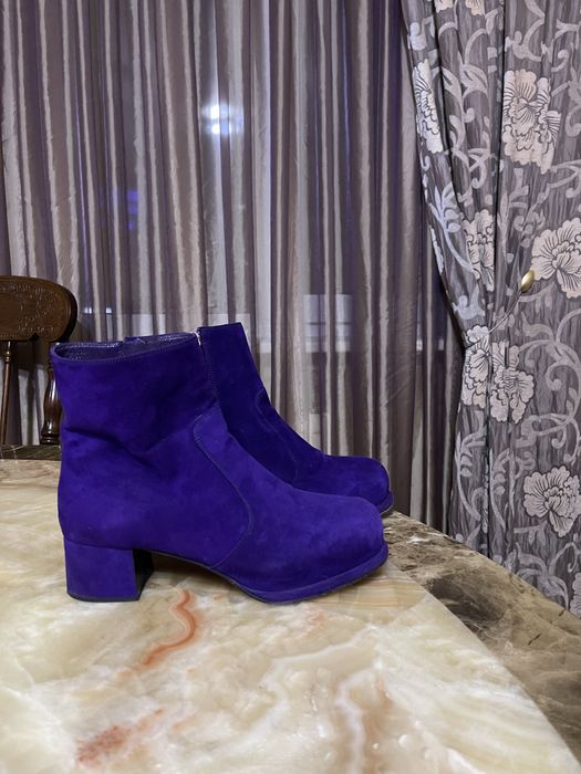 Чоботи Prada оригінал 38