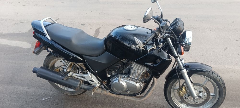 Honda cb 500 2002 рік