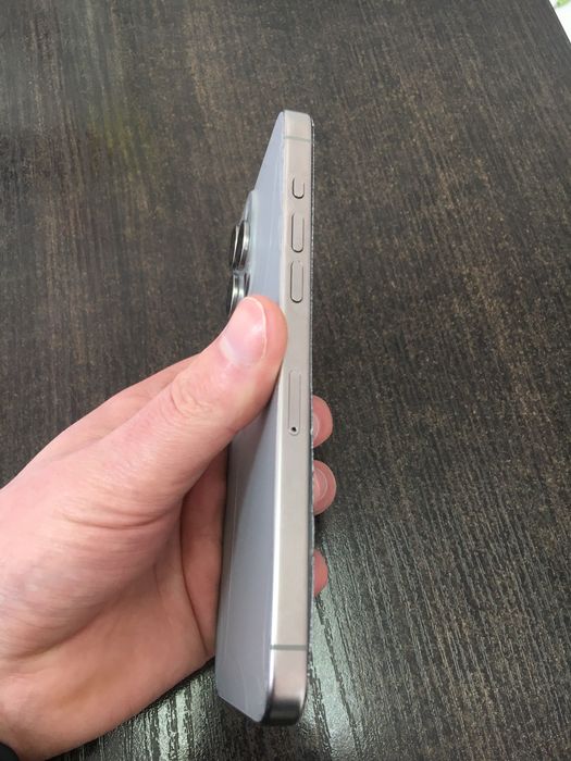 iPhone 15 Pro max 256gb  titanium