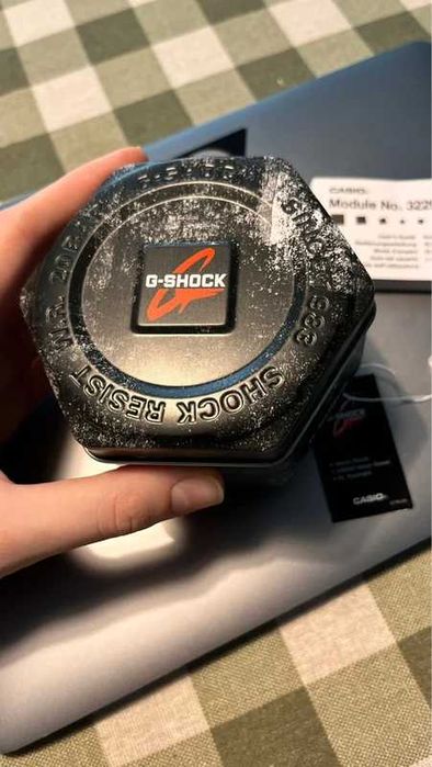 Casio G-shock
Zegarek Casio G-shock