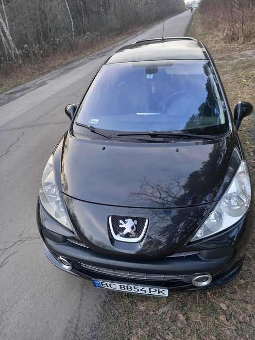 Peugeot 207. 2008 р