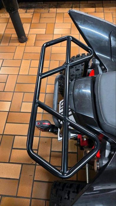 Homologação LOF para motor de quadriciclo de 450 cm³ 5.0 em linha * Motor Subaru *