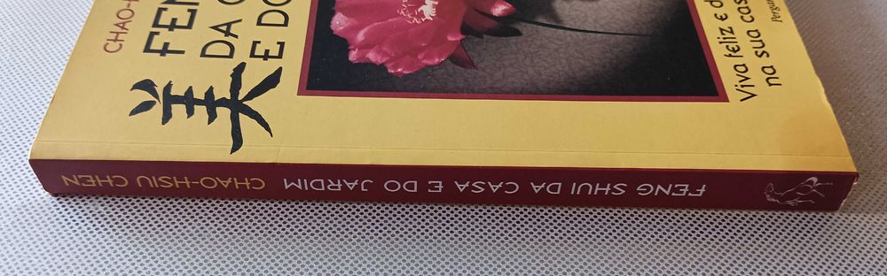 Feng Shui da Casa e do Jardim